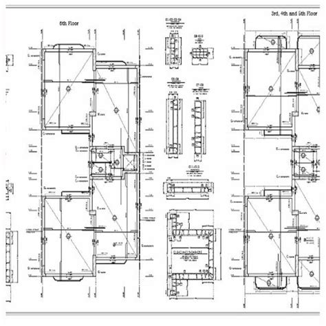 Image result for Building Structure Design Drawing