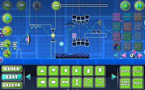 Image result for Geometry Dash Create