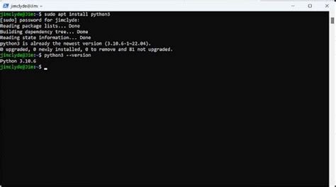 Image result for Python Install Command Line Windows