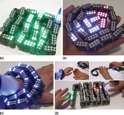 Image result for Shape-Changing Interactive Design