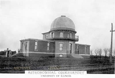 Image result for UIUC Observatory