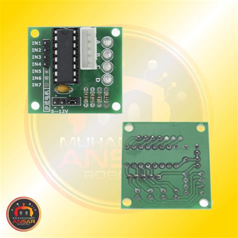 Image result for ULN2003 Arduino