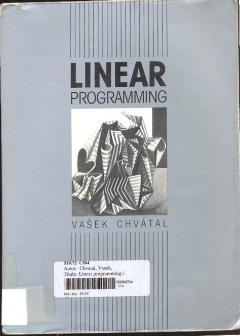 Toradh íomhá ar Linear Programming One-Pager