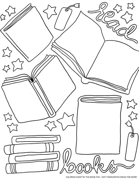 Toradh íomhá ar Library Coloring Sheets with Name