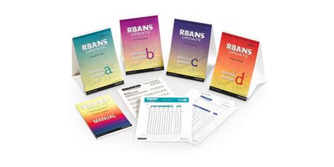 RBANS Coding Form に対する画像結果