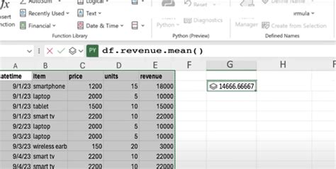 Image result for Using Python in Excel