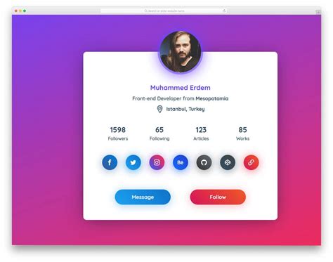 Image result for Bootstrap Card Template Sample