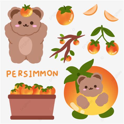 Afbeeldingsresultaten voor Korean Word for Persimmon