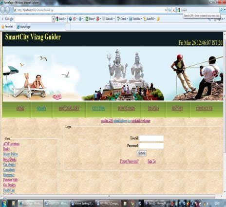 Image result for Cityclassfide Search in Java Project