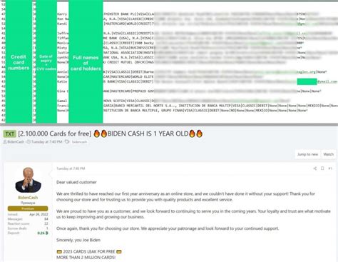 Bidencash CSV に対する画像結果