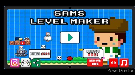 Image result for Sam's Level Maker Apk