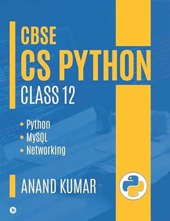 Image result for Python CBSE Book