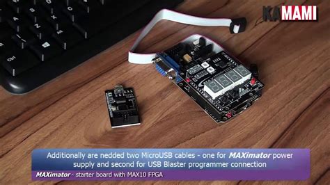 Image result for USB-Blaster Intel FPGA