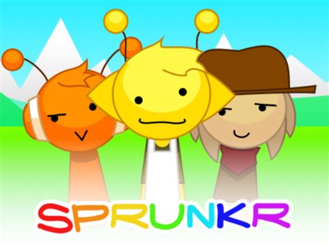 Résultat d’images pour Sprunki Phase 6 Character Mr Fan Computer