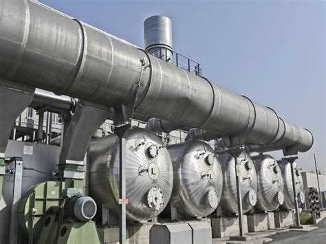 Toradh íomhá ar Solvent Recovery Plant Process