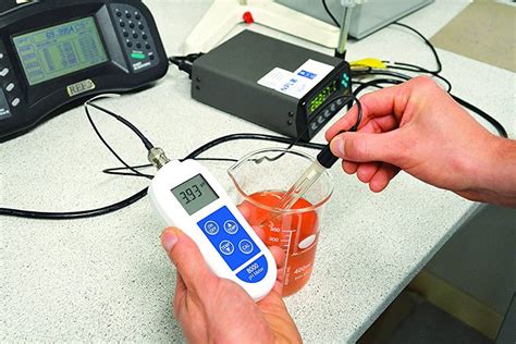 Image result for Lab pH Test Meter