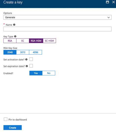 Image result for Create Azure Key Vault