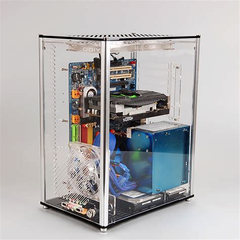 Acrylic Computer Case に対する画像結果