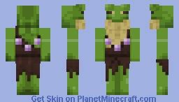 Toradh íomhá ar Cold Frog Minecraft