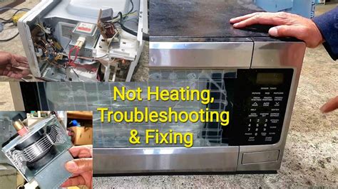 Image result for Microwave Not Working