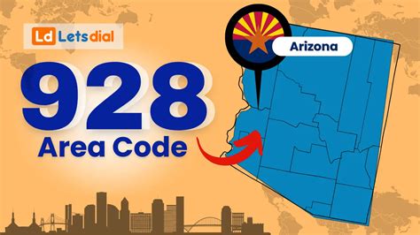 Image result for Where Is Area Code 928