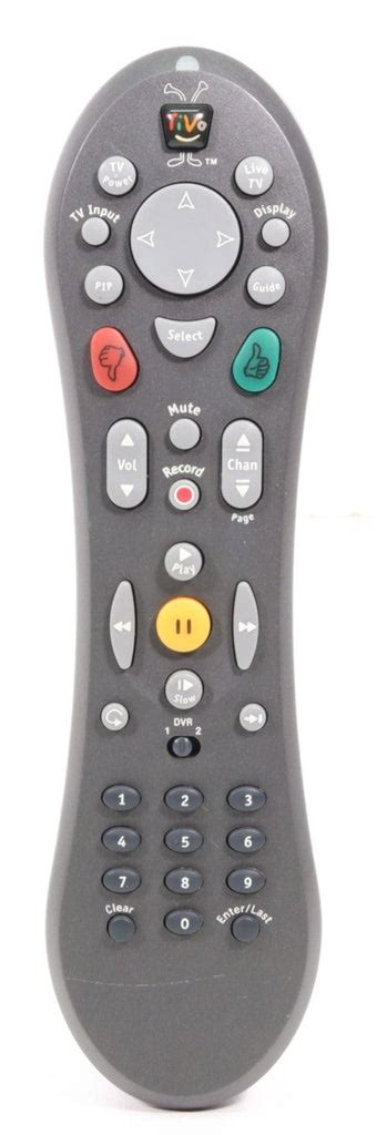 Toradh íomhá ar Sharp with TiVo Remote Control