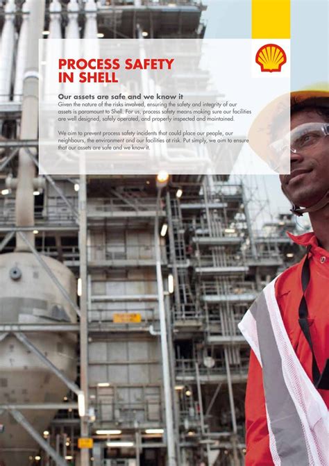 Toradh íomhá ar Process Safety Booklet Shell