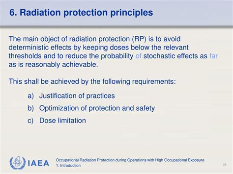 Image result for Optimization in Radiation Protection