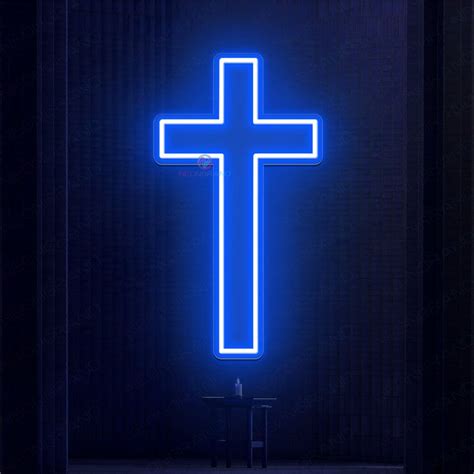 Toradh íomhá ar Rust Large Neon Sign