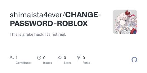 Image result for Roblox Want to Change Password