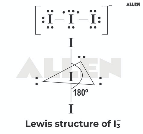 Image result for I3 Structure Hybridization