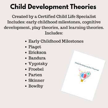 Image result for Child Development Theories