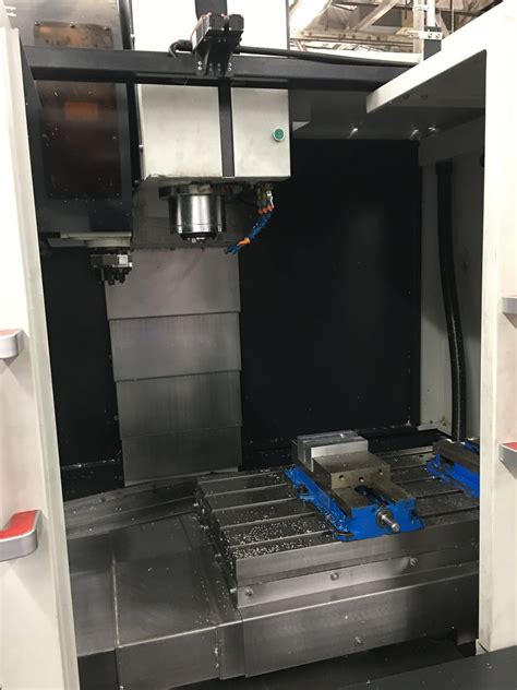 Image result for Tapping On VMC Machine