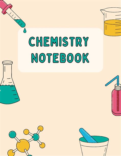 Image result for Science Notes Design