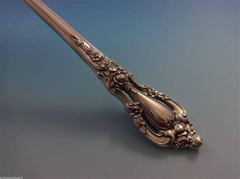 Image result for Eloquence Silver Pattern