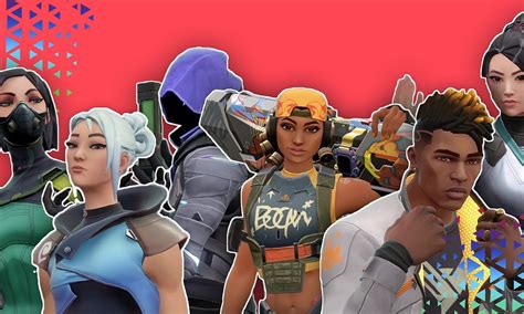 Image result for How to Get Characters in Valorant