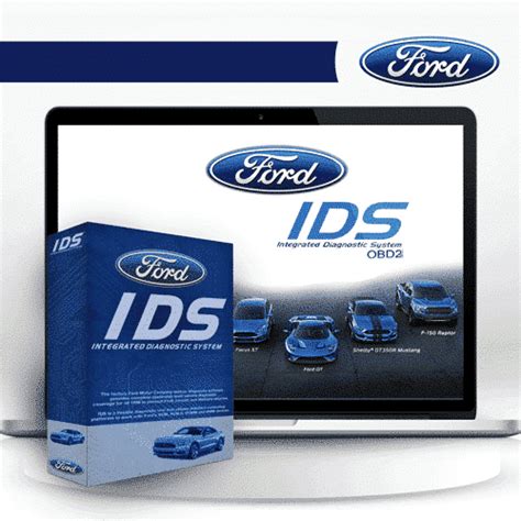 Toradh íomhá ar Ford ECU Software