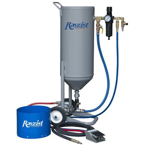 Pressure Pot Sandblaster に対する画像結果