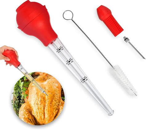 Image result for Cooking Utensils Baster