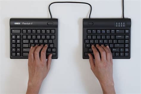 Best keyboard for ergonomics - arcticper