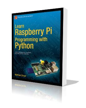Image result for Best Book for Python On Raspberry Pi