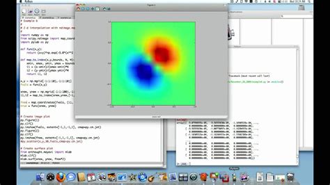 Interpolate Image Segmentation Python に対する画像結果