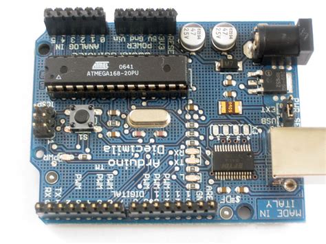 Image result for Minicor ArduinoISP