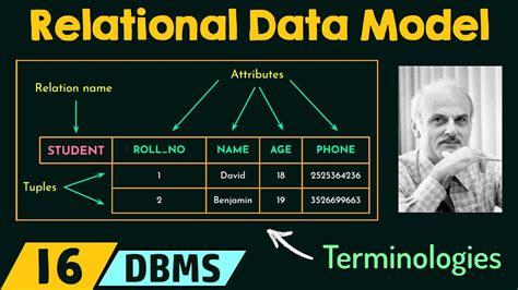 Image result for Relational Datibase Example