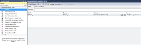 SQL Server Support Maintenance に対する画像結果