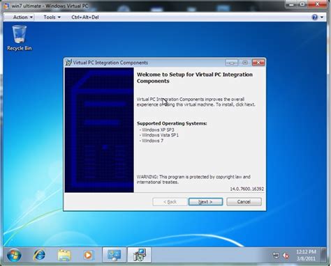Image result for How to Set Up Virtual PC