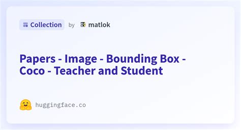 Coco Bounding Box Format に対する画像結果