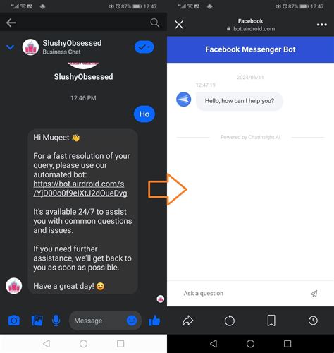 Image result for How to Set Up Auto Message On Facebook Page