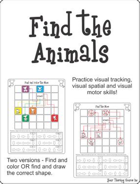 Toradh íomhá ar Visual Spatial Drawing Activity