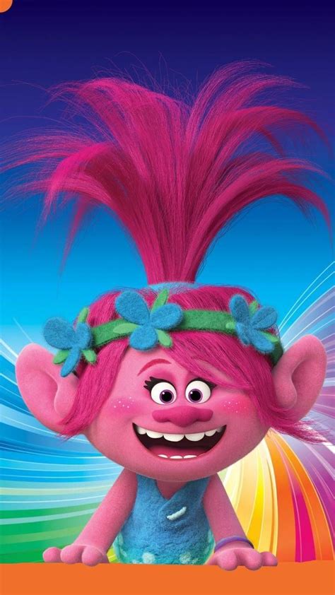 Afbeeldingsresultaten voor Trolls Wallpaper